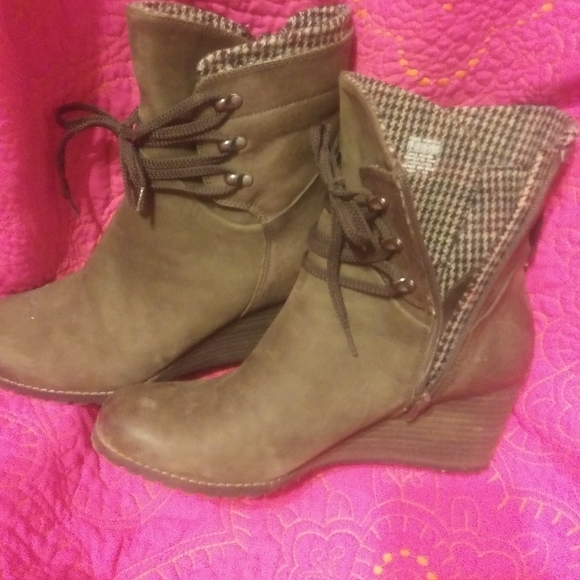 Rockport Shoes - Wedge boots